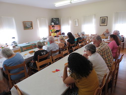 Healthy Cooking Class